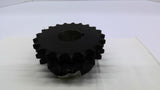 Martin D40B21H Sprocket Double 40 Chain 21 Teeth