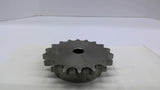 50L18SS Sprocket 50 Chain 18 Teeth Blank Bore Stainless Steel