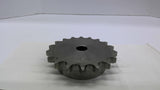 50L18SS Sprocket 50 Chain 18 Teeth Blank Bore Stainless Steel