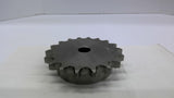50L18SS Sprocket 50 Chain 18 Teeth Blank Bore Stainless Steel