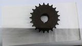 40BS21-1 Sprocket 40 Chain 21 Teeth 1" Bore Lot Of 2