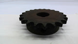 40BS21-1 Sprocket 40 Chain 21 Teeth 1" Bore Lot Of 2