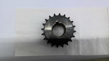 Martin D40B20H Sprocket Double 40 Chain 20 Teeth