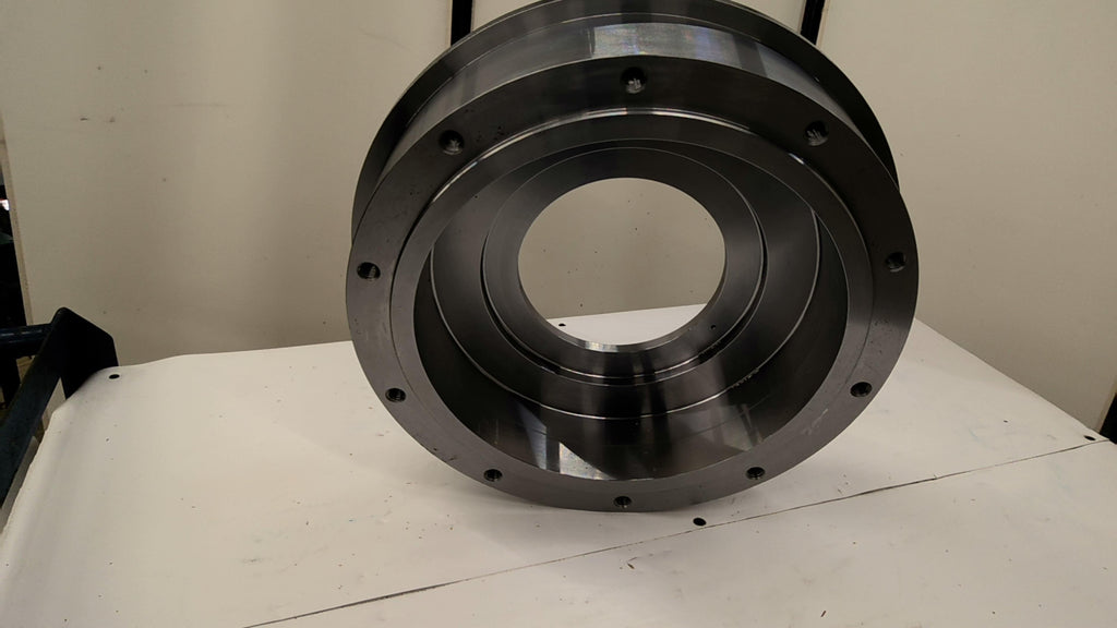 Valmet 2M790876B Bearing Cover
