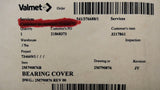 Valmet 2M790876B Bearing Cover