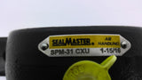 Seal Master SPM-31-CXU 1 15/16 Pillow Block Bearing