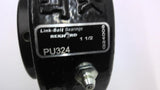 Rexnord PU324 1 1/2 Link Belt Pillow Block Bearing