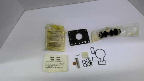 MAC Valves K-00023B Solenoid Valve Repair Kit