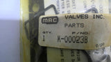 MAC K-00023B Solenoid Valve Repair Kit