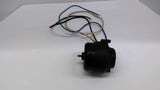 GE 5KPM51BL16 .22 Amp AC Motor 1550 RPM 4 Pole Single Phase Frame 115 Volt