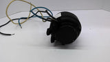 GE 5KPM51BL16 .22 Amp AC Motor 1550 RPM 4 Pole Single Phase Frame 115 Volt