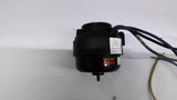 GE 5KPM51BL16 .22 Amp AC Motor 1550 RPM 4 Pole Single Phase Frame 115 Volt