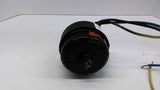 GE 5KPM51BL16 .22 Amp AC Motor 1550 RPM 4 Pole Single Phase Frame 115 Volt