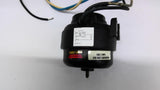 GE 5KPM51BL16 .22 Amp AC Motor 1550 RPM 4 Pole Single Phase Frame 115 Volt