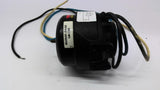 GE 5KPM51BL16 .22 Amp AC Motor 1550 RPM 4 Pole Single Phase Frame 115 Volt
