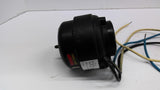 GE 5KPM51BL16 .22 Amp AC Motor 1550 RPM 4 Pole Single Phase Frame 115 Volt