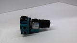MAC 912B-PM-501JM Solenoid Valve 24 VDC 6.0 Watts 150 PSI
