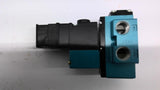 MAC 912B-PM-501JM Solenoid Valve 24 VDC 6.0 Watts 150 PSI