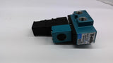 MAC 912B-PM-501JM Solenoid Valve 24 VDC 6.0 Watts 150 PSI