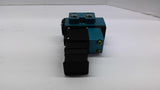 MAC 912B-PM-501JM Solenoid Valve 24 VDC 6.0 Watts 150 PSI