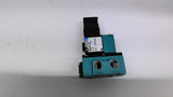 MAC 912B-PM-501JM Solenoid Valve 24 VDC 6.0 Watts 150 PSI