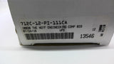MAC 712C-12-PI-111CA Solenoid Valve 110-120 Volts 50/60 Hz 6.8 Watts