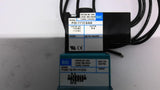MAC 712C-12-PI-111CA Solenoid Valve 110-120 Volts 50/60 Hz 6.8 Watts