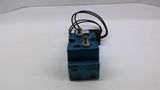 MAC 712C-12-PI-111CA Solenoid Valve 110-120 Volts 50/60 Hz 6.8 Watts