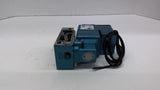 MAC 257B-111AAAA Solenoid Valve 110-120 Volts 24 VDC 50/60 Hz 6-15 Watts 150 PSI