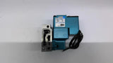 MAC 257B-111AAAA Solenoid Valve 110-120 Volts 24 VDC 50/60 Hz 6-15 Watts 150 PSI