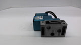 MAC 257B-111AAAA Solenoid Valve 110-120 Volts 24 VDC 50/60 Hz 6-15 Watts 150 PSI