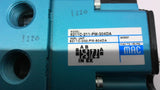 MAC 6211C-211-PM 504FA Solenoid Valve 24 VDC 6 Watts 150 PSI