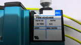 MAC 6211C-211-PM 504FA Solenoid Valve 24 VDC 6 Watts 150 PSI