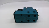MAC 6211C-211-PM 504FA Solenoid Valve 24 VDC 6 Watts 150 PSI