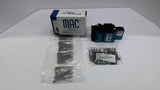 MAC 6311D-000-PM-111DA Solenoid Valve 110-120 Volt 50/60 Hz 6.8 Watts 150 PSI