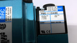 MAC 6311D-000-PM-111DA Solenoid Valve 110-120 Volt 50/60 Hz 6.8 Watts 150 PSI