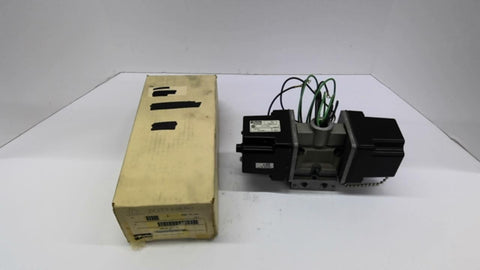 Parker CCJ1125B01 Solenoid Valve 150 VAC 120 Volts 60 Hz 13.8 Watts