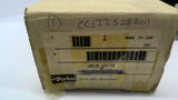 Parker CCJ1125B01 Solenoid Valve 150 VAC 120 Volts 60 Hz 13.8 Watts