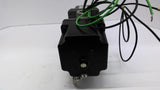 Parker CCJ1125B01 Solenoid Valve 150 VAC 120 Volts 60 Hz 13.8 Watts