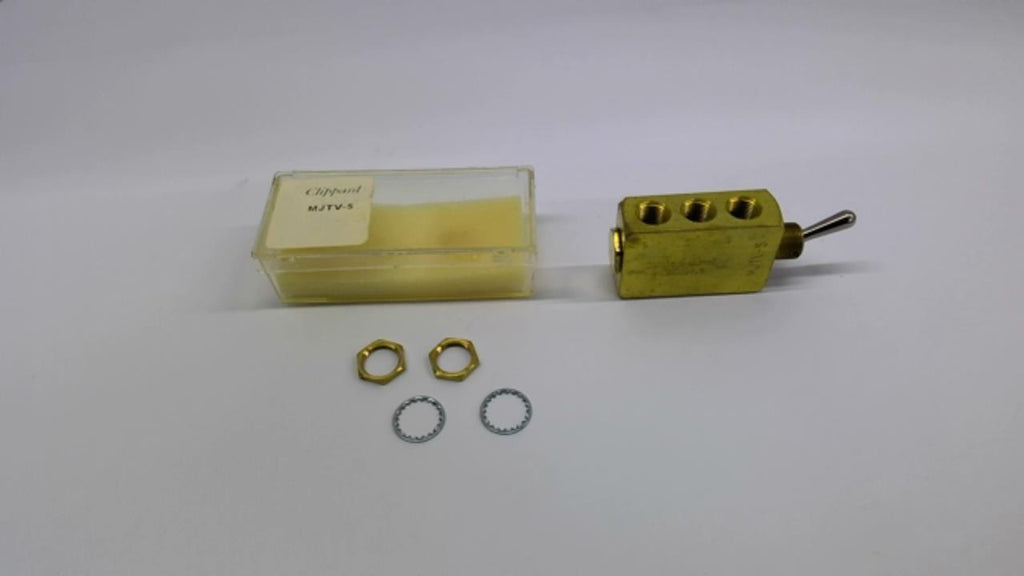 Clippard MTV-5 Toggle Valve