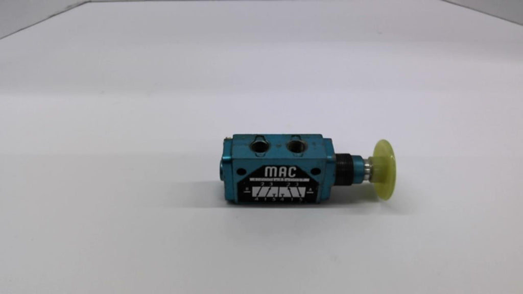 MAC 180001-11-0037 Solenoid Valve