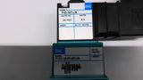 MAC 711C-12PI-50JA Solenoid Valve PID-501JA 24VDC 6 Watts 30-150 PSI