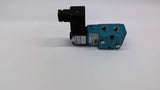 MAC 711C-12PI-50JA Solenoid Valve PID-501JA 24VDC 6 Watts 30-150 PSI