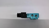 MAC 711C-12PI-50JA Solenoid Valve PID-501JA 24VDC 6 Watts 30-150 PSI