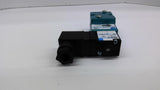 MAC 711C-12PI-50JA Solenoid Valve PID-501JA 24VDC 6 Watts 30-150 PSI