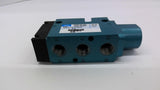 MAC 180001-212-0003 Solenoid Valve 150 PSI