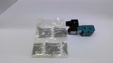 MAC 711C-12-PI-501JA Solenoid Valve 24 VDC 6 Watts 150 PSI