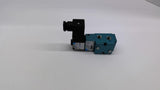 MAC 711C-12-PI-501JA Solenoid Valve 24 VDC 6 Watts 150 PSI