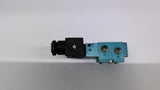 MAC 711C-12-PI-501JA Solenoid Valve 24 VDC 6 Watts 150 PSI
