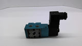 MAC 711C-12-PI-501JA Solenoid Valve 24 VDC 6 Watts 150 PSI